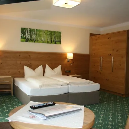 Hotel Birkenhof Mayrhofen