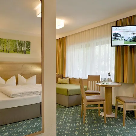 Birkenhof 3* Mayrhofen