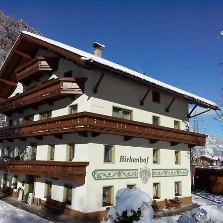 Birkenhof Mayrhofen