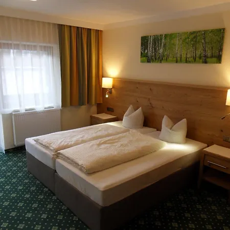 Hotel Birkenhof Mayrhofen